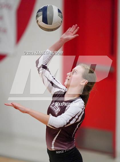 Thumbnail 3 in Ennis vs Maypearl photogallery.