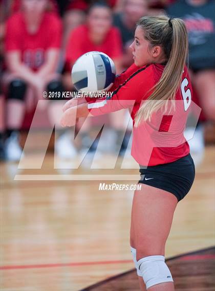 Thumbnail 3 in Ennis vs Maypearl photogallery.