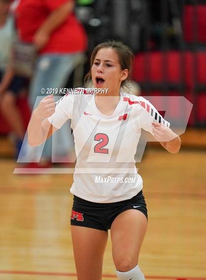 Thumbnail 3 in Ennis vs Maypearl photogallery.