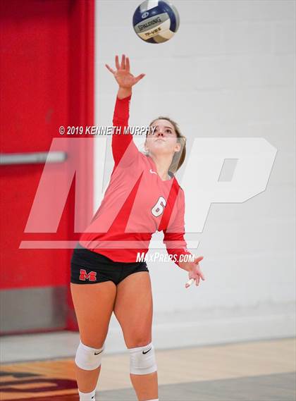 Thumbnail 2 in Ennis vs Maypearl photogallery.