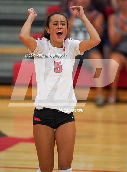 Thumbnail 3 in Ennis vs Maypearl photogallery.