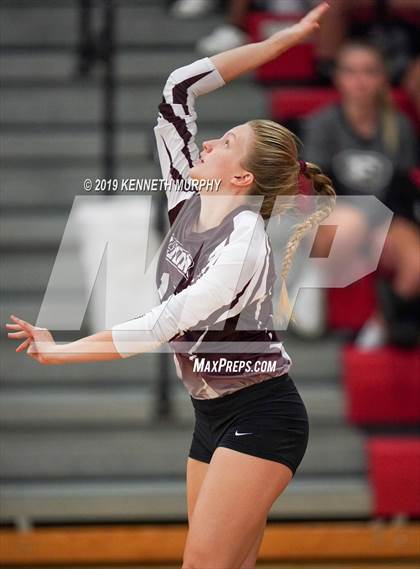 Thumbnail 1 in Ennis vs Maypearl photogallery.