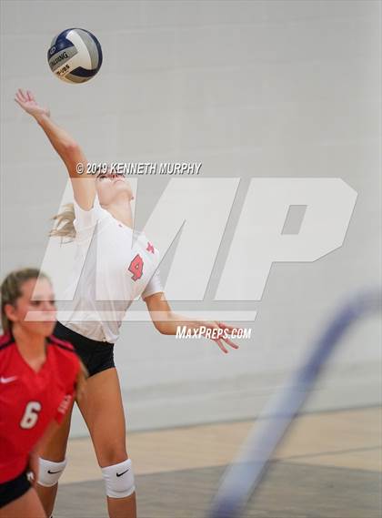 Thumbnail 2 in Ennis vs Maypearl photogallery.