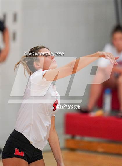 Thumbnail 3 in Ennis vs Maypearl photogallery.