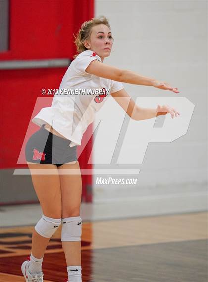 Thumbnail 1 in Ennis vs Maypearl photogallery.