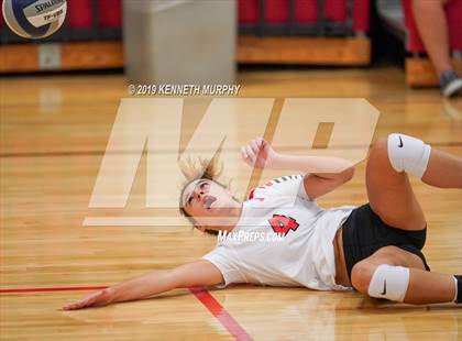 Thumbnail 2 in Ennis vs Maypearl photogallery.