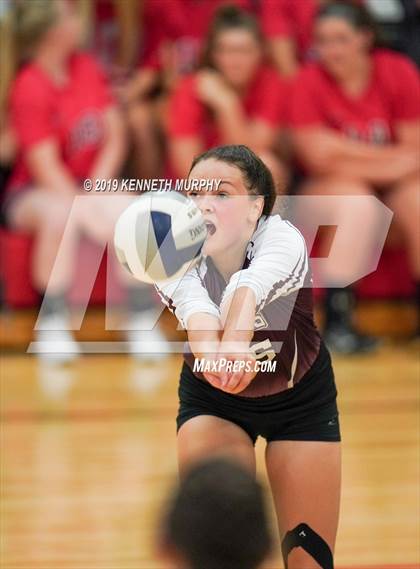 Thumbnail 3 in Ennis vs Maypearl photogallery.