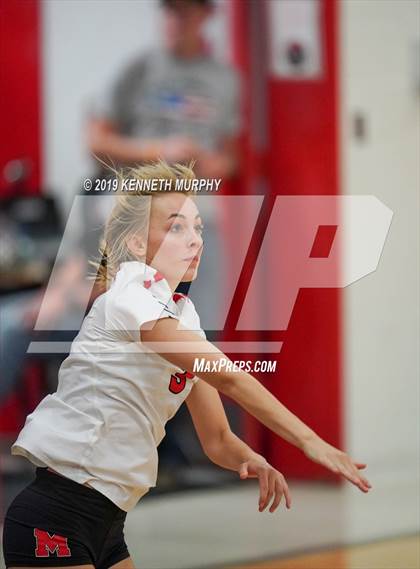 Thumbnail 1 in Ennis vs Maypearl photogallery.
