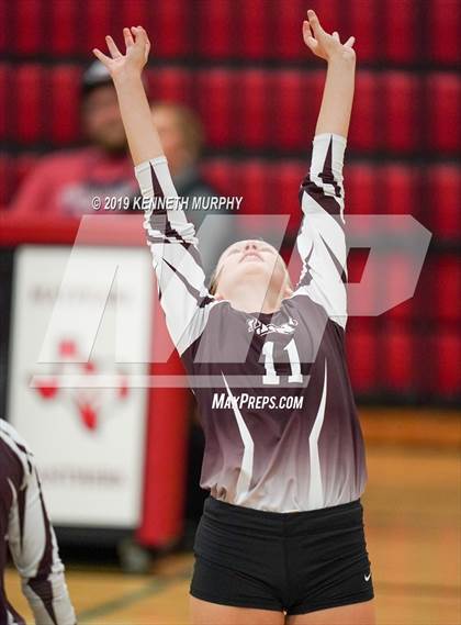 Thumbnail 2 in Ennis vs Maypearl photogallery.