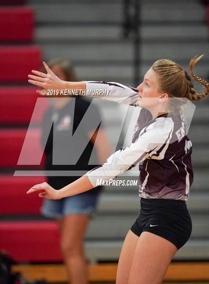 Thumbnail 1 in Ennis vs Maypearl photogallery.