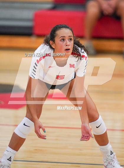 Thumbnail 2 in Ennis vs Maypearl photogallery.