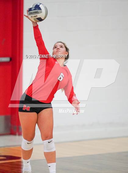Thumbnail 2 in Ennis vs Maypearl photogallery.