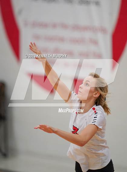 Thumbnail 2 in Ennis vs Maypearl photogallery.
