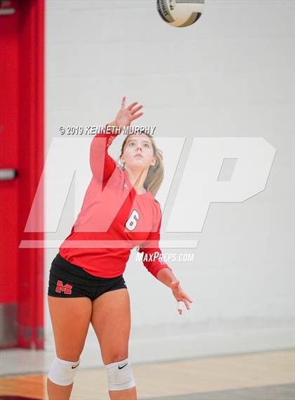 Thumbnail 1 in Ennis vs Maypearl photogallery.