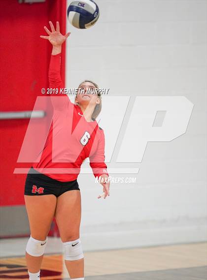 Thumbnail 2 in Ennis vs Maypearl photogallery.
