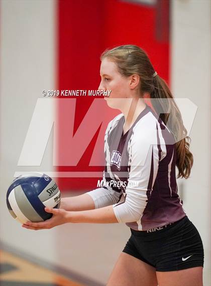 Thumbnail 2 in Ennis vs Maypearl photogallery.