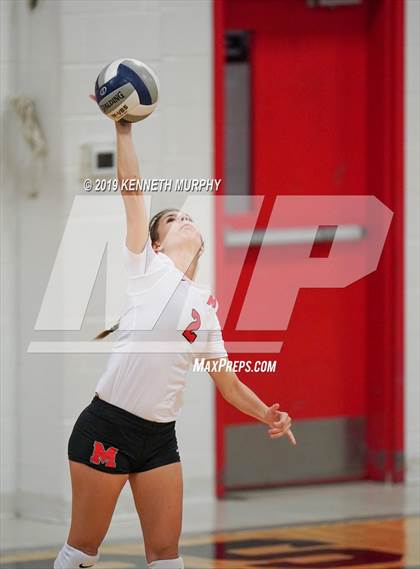 Thumbnail 1 in Ennis vs Maypearl photogallery.