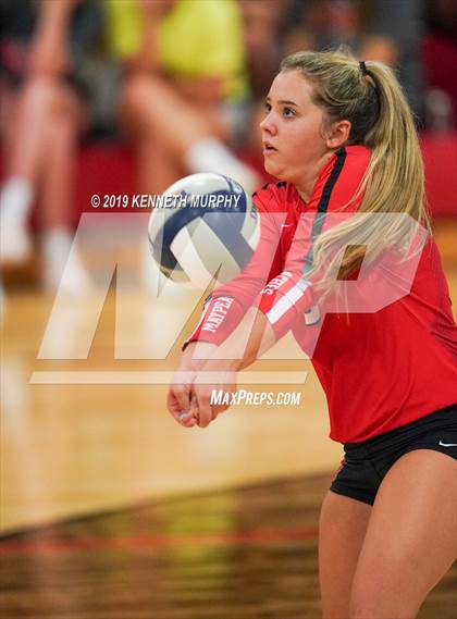 Thumbnail 3 in Ennis vs Maypearl photogallery.