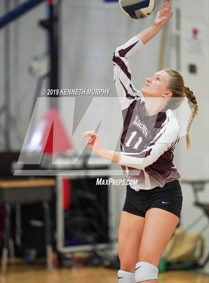 Thumbnail 2 in Ennis vs Maypearl photogallery.