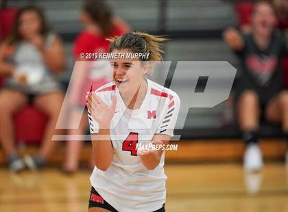 Thumbnail 3 in Ennis vs Maypearl photogallery.