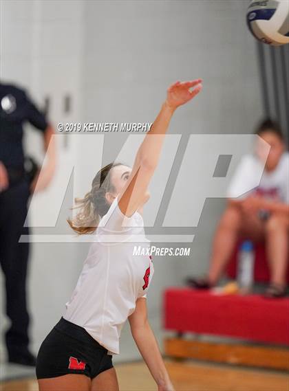 Thumbnail 2 in Ennis vs Maypearl photogallery.