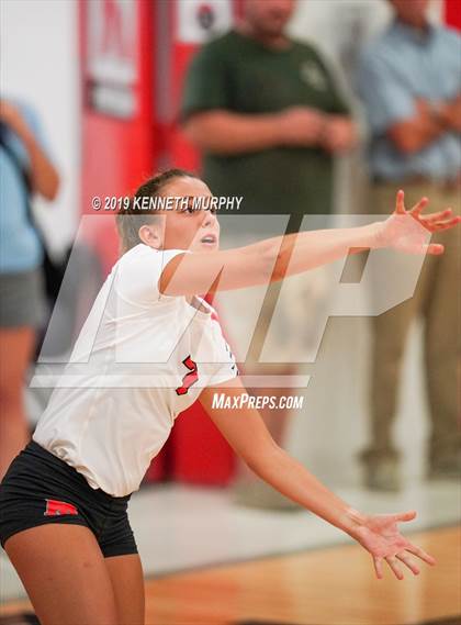 Thumbnail 1 in Ennis vs Maypearl photogallery.