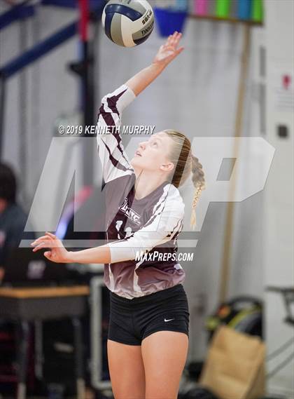 Thumbnail 3 in Ennis vs Maypearl photogallery.
