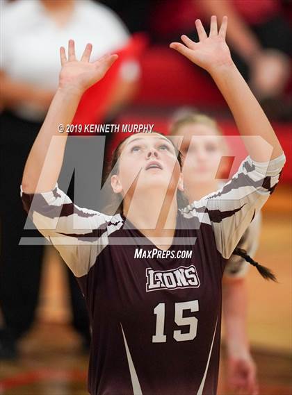 Thumbnail 2 in Ennis vs Maypearl photogallery.