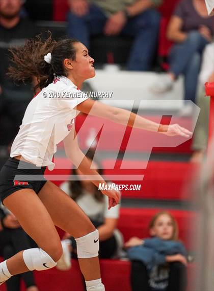 Thumbnail 3 in Ennis vs Maypearl photogallery.