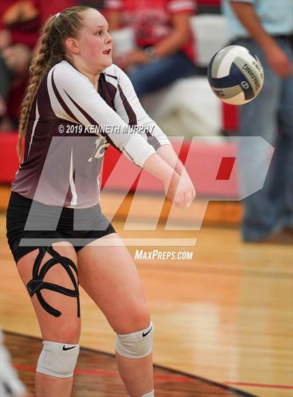 Thumbnail 1 in Ennis vs Maypearl photogallery.