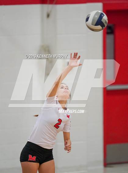 Thumbnail 3 in Ennis vs Maypearl photogallery.