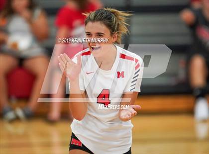 Thumbnail 2 in Ennis vs Maypearl photogallery.