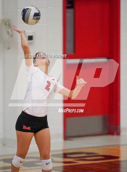 Thumbnail 3 in Ennis vs Maypearl photogallery.