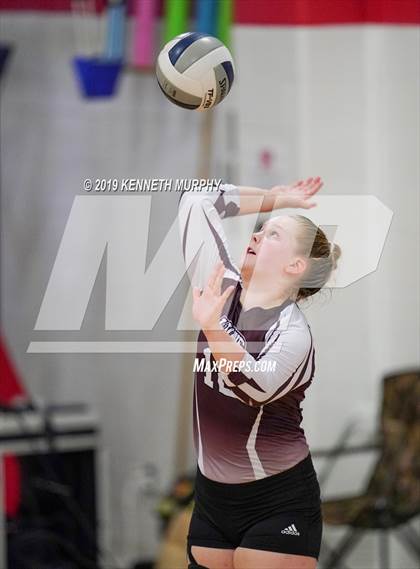 Thumbnail 1 in Ennis vs Maypearl photogallery.