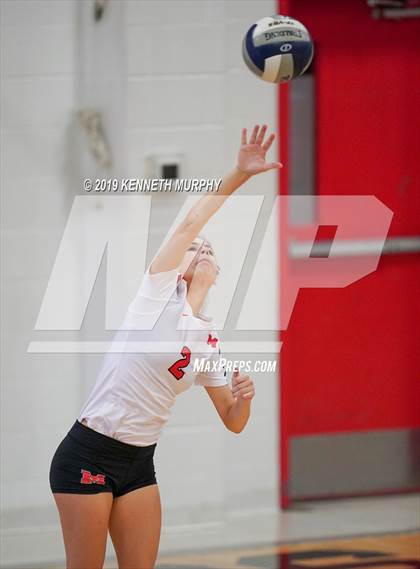 Thumbnail 2 in Ennis vs Maypearl photogallery.