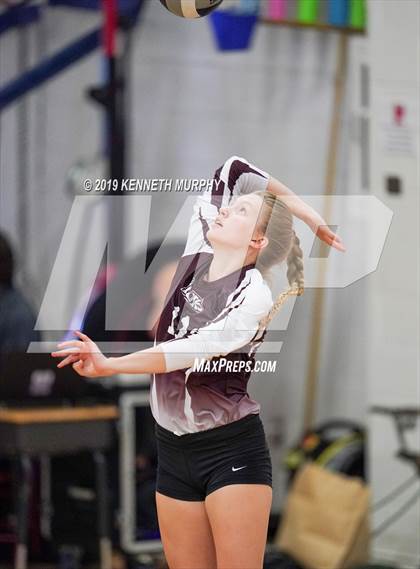 Thumbnail 2 in Ennis vs Maypearl photogallery.