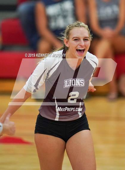 Thumbnail 1 in Ennis vs Maypearl photogallery.