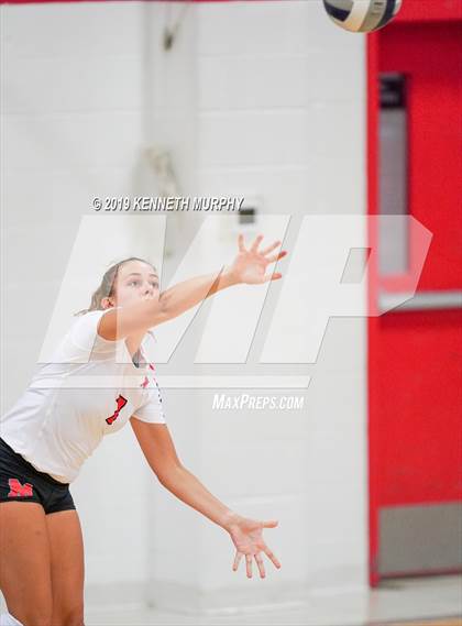 Thumbnail 1 in Ennis vs Maypearl photogallery.
