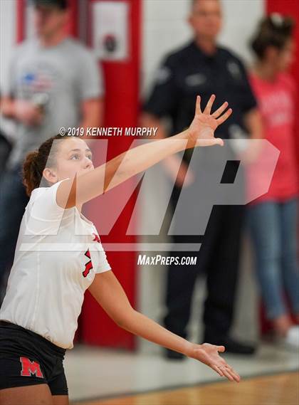 Thumbnail 1 in Ennis vs Maypearl photogallery.