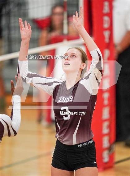 Thumbnail 1 in Ennis vs Maypearl photogallery.