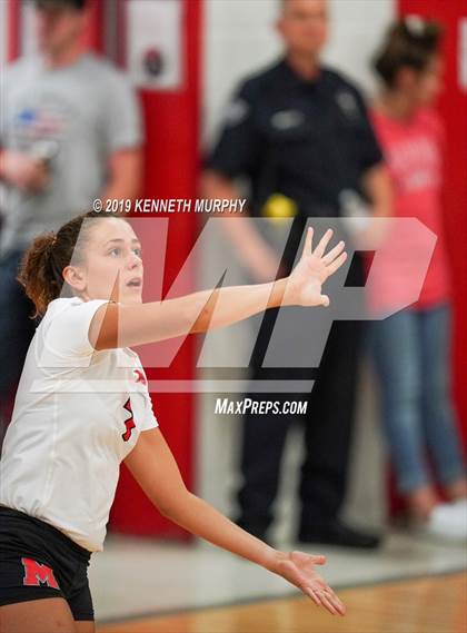 Thumbnail 2 in Ennis vs Maypearl photogallery.
