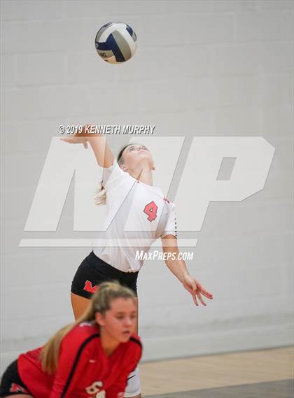 Thumbnail 1 in Ennis vs Maypearl photogallery.