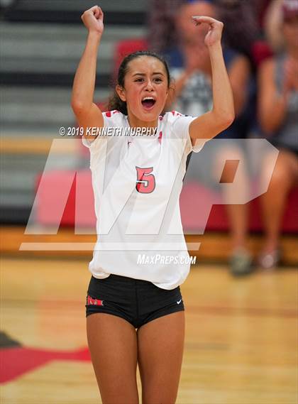 Thumbnail 1 in Ennis vs Maypearl photogallery.