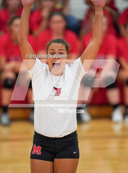 Thumbnail 1 in Ennis vs Maypearl photogallery.