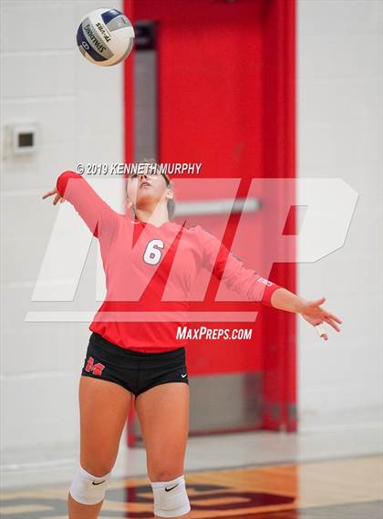 Thumbnail 3 in Ennis vs Maypearl photogallery.
