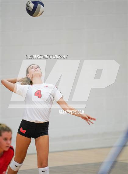 Thumbnail 3 in Ennis vs Maypearl photogallery.