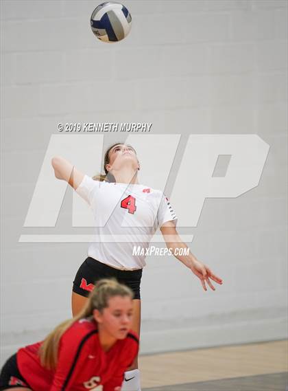 Thumbnail 3 in Ennis vs Maypearl photogallery.