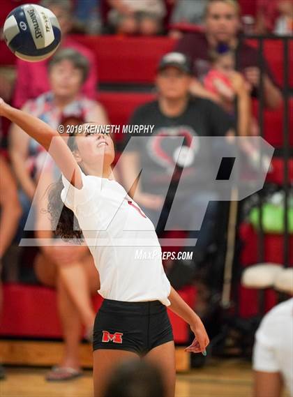 Thumbnail 1 in Ennis vs Maypearl photogallery.
