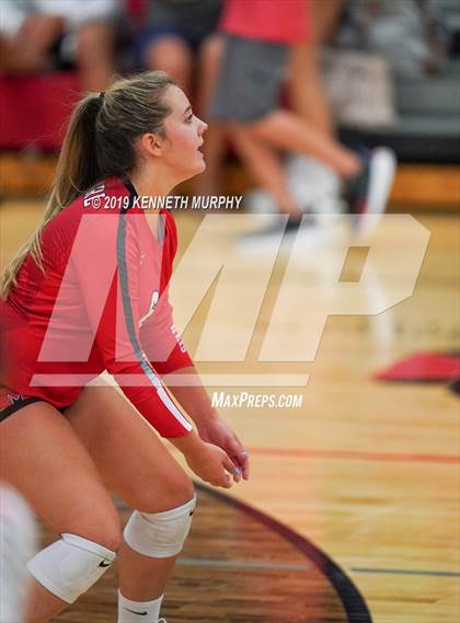 Thumbnail 2 in Ennis vs Maypearl photogallery.