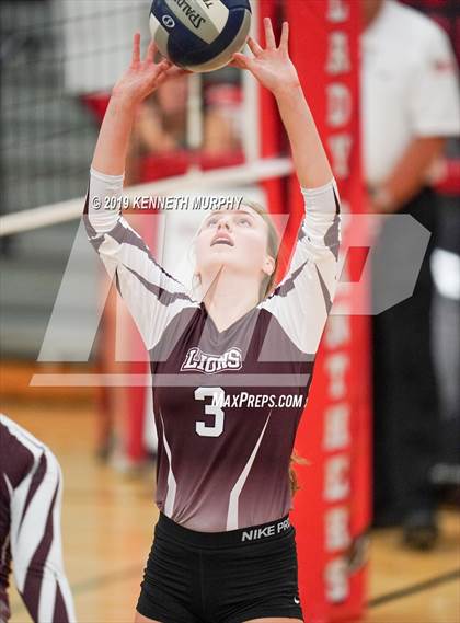 Thumbnail 3 in Ennis vs Maypearl photogallery.